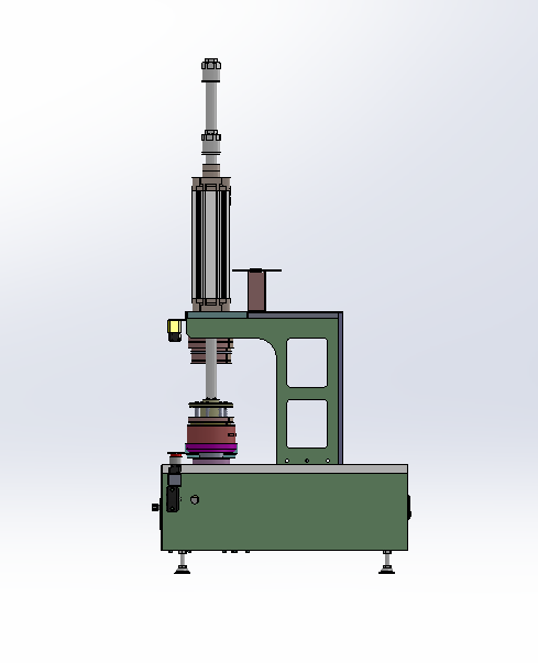 小型气缸压力机缩略图